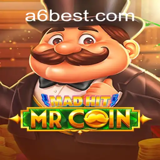 MadHitMrCoin: Revolutionizing Online Slots on A6BET.COM in Brazil