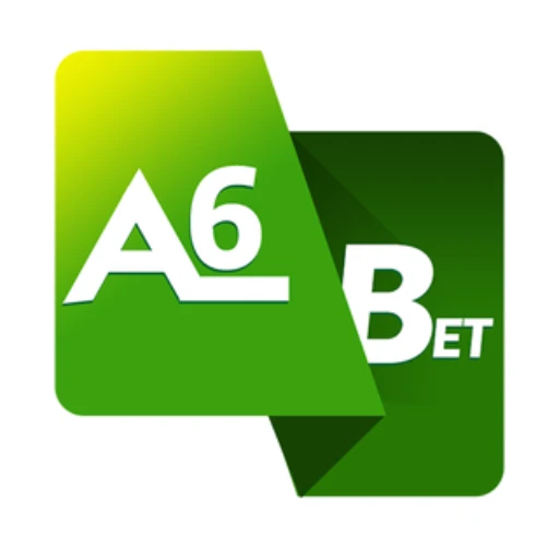 A6BET.COM platform-online Slots Brasil #1 Logo