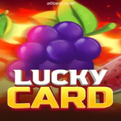 Discover the Excitement of LuckyCard on A6BET.COM: The Leading Online Slots Platform in Brasil