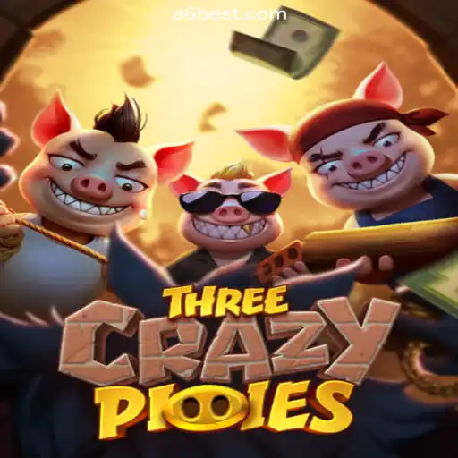 ThreeCrazyPiggies: A New Sensation in Online Slots on A6BET.COM Platform
